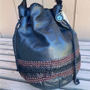 The Sak Heritage Bucket Bag